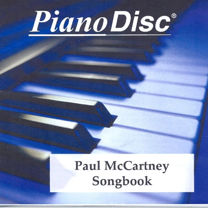 Paul McCartney Songbook