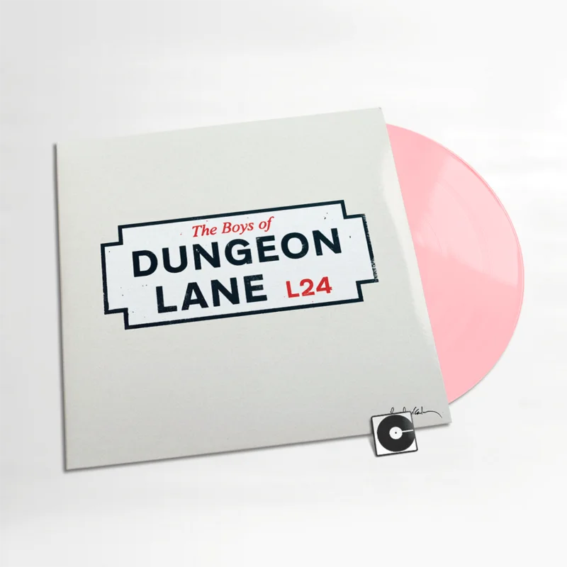 Paul McCartney - "The Boys Of Dungeon Lane" Indie Exclusive