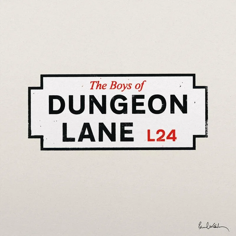 Paul Mccartney - the Boys of Dungeon Lane