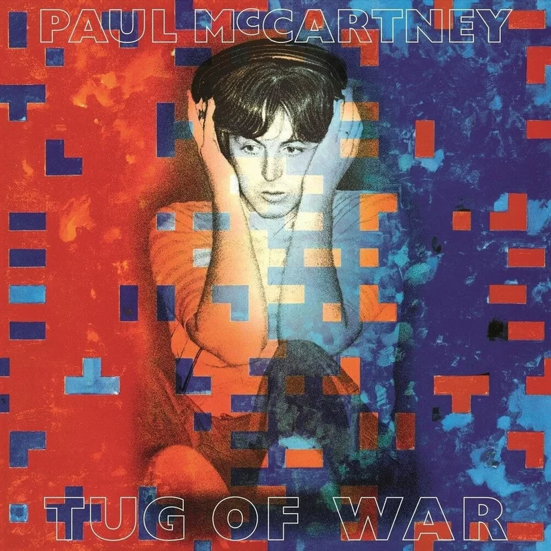 Paul McCartney - Tug Of War [CD]
