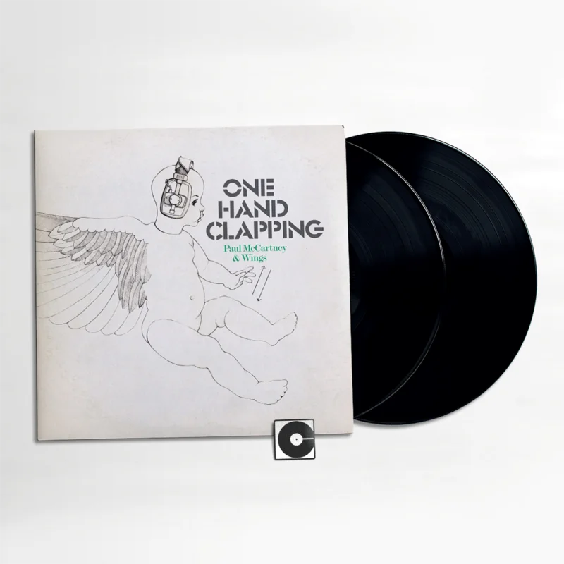 Paul McCartney & Wings - "One Hand Clapping"