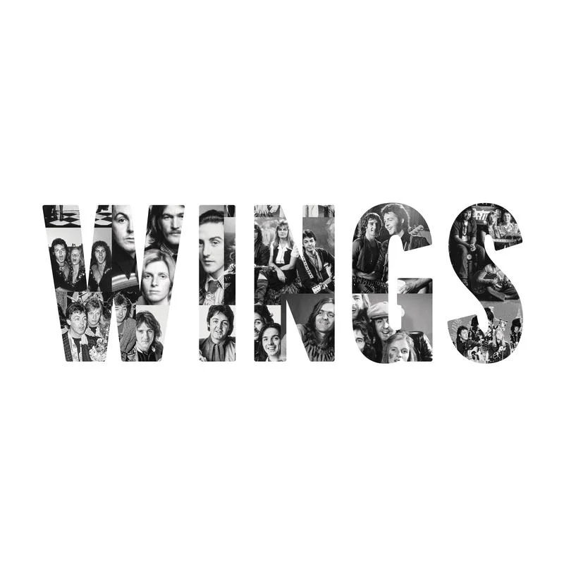 Paul Mccartney & Wings  Wings