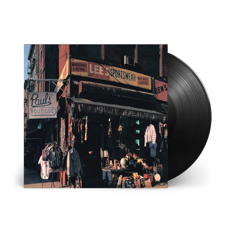 Paul's Boutique: Vinyl LP