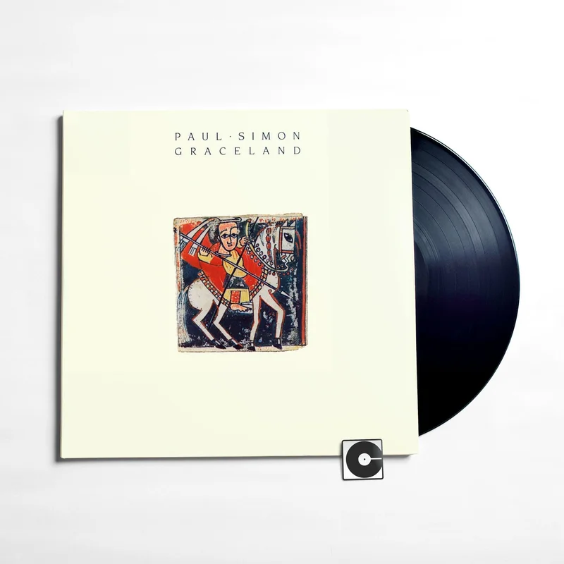 Paul Simon - "Graceland"