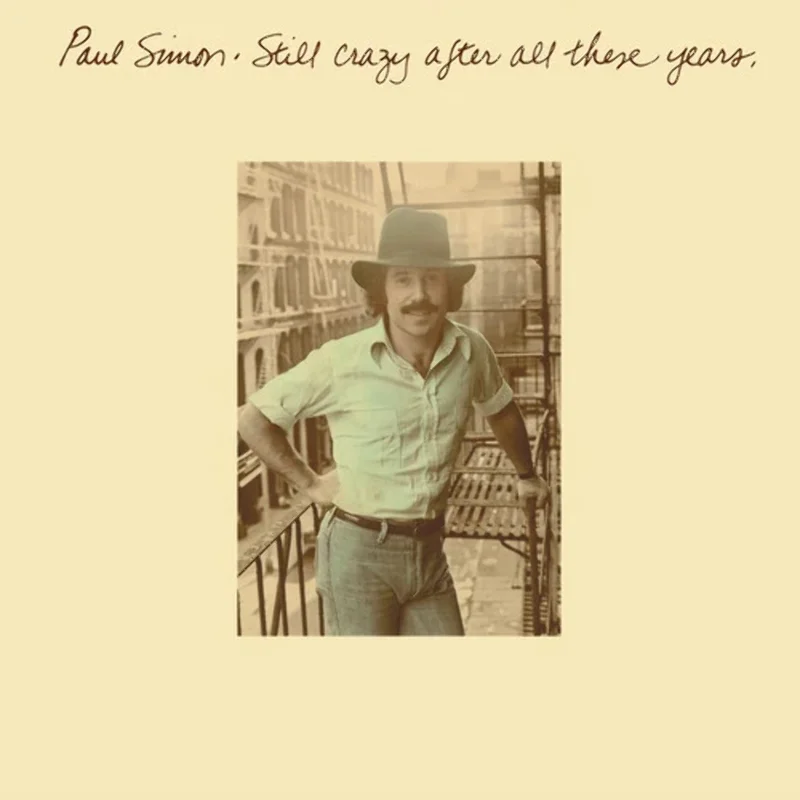 Paul Simon  Still Crazy After All These Years