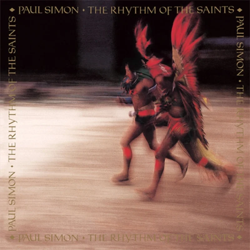 Paul Simon  The Rhythm Of The Saints