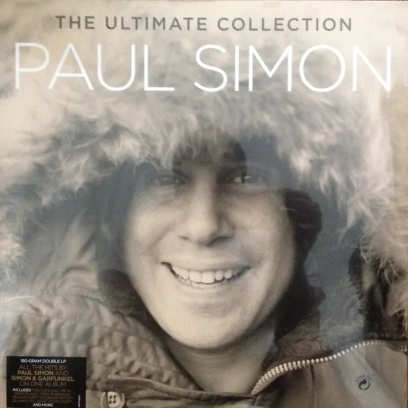Paul Simon The Ultimate Collection (2-LP)