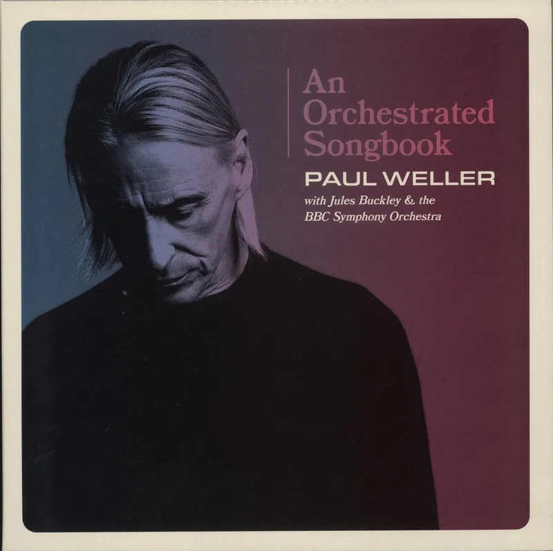 Paul Weller An Orchestral Songbook + Booklet - EX UK 2-LP vinyl set