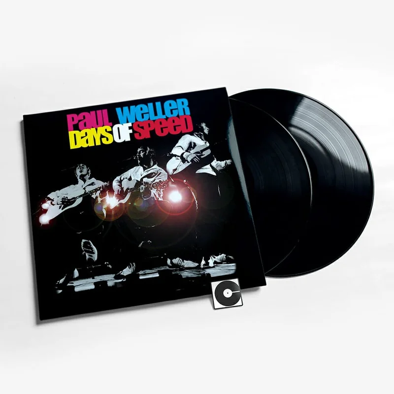 Paul Weller - "Days Of Speed"