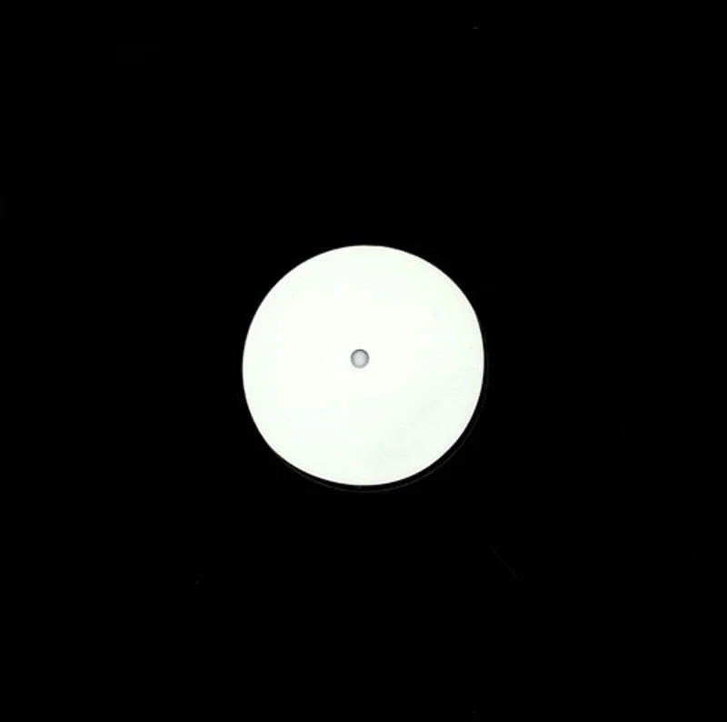 Paul Weller Heliocentric - White Label UK Promo 12" vinyl