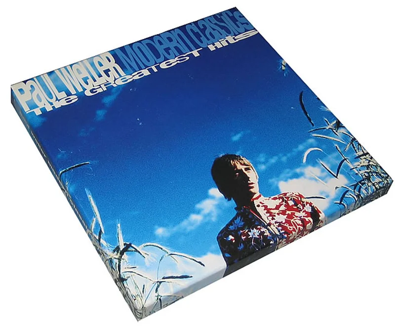 Paul Weller Modern Classics - The Greatest Hits - Numbered UK 7" box set