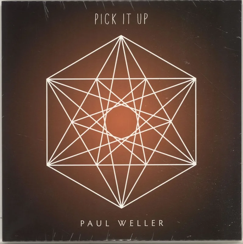 Paul Weller Pick It Up - Sealed + Bonus 7" & Art Print UK 7" vinyl