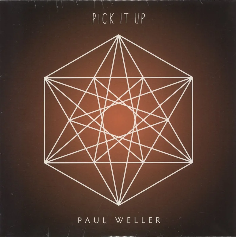 Paul Weller Pick It Up - Sealed + Bonus 7" UK 7" vinyl