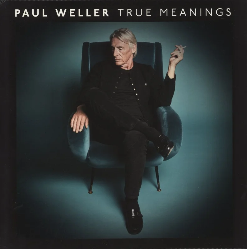 Paul Weller True Meanings - 180gm Vinyl - EX UK 2-LP vinyl set