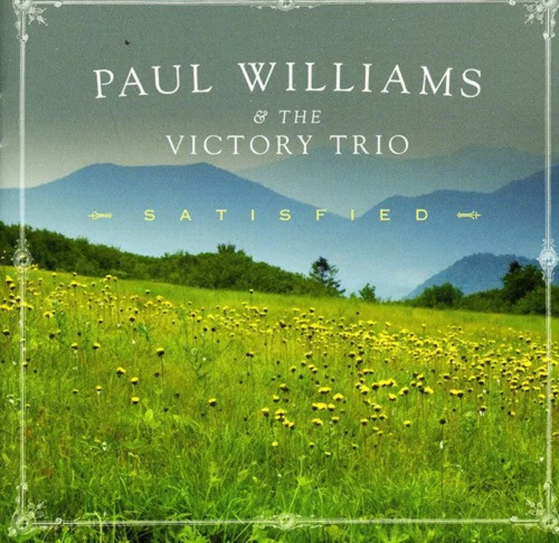 Paul Williams - Satisfied [CD]