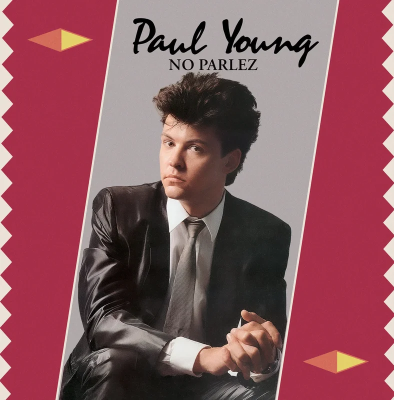 Paul Young  No Parlez (2xLP, Clear Vinyl)