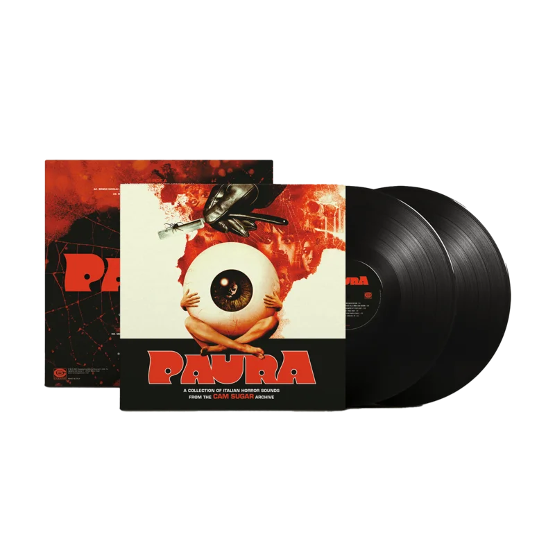 Paura: Vinyl 2LP
