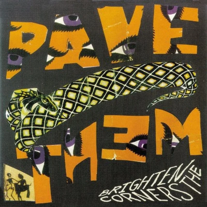 Pavement - Brighten the Corners [LP]