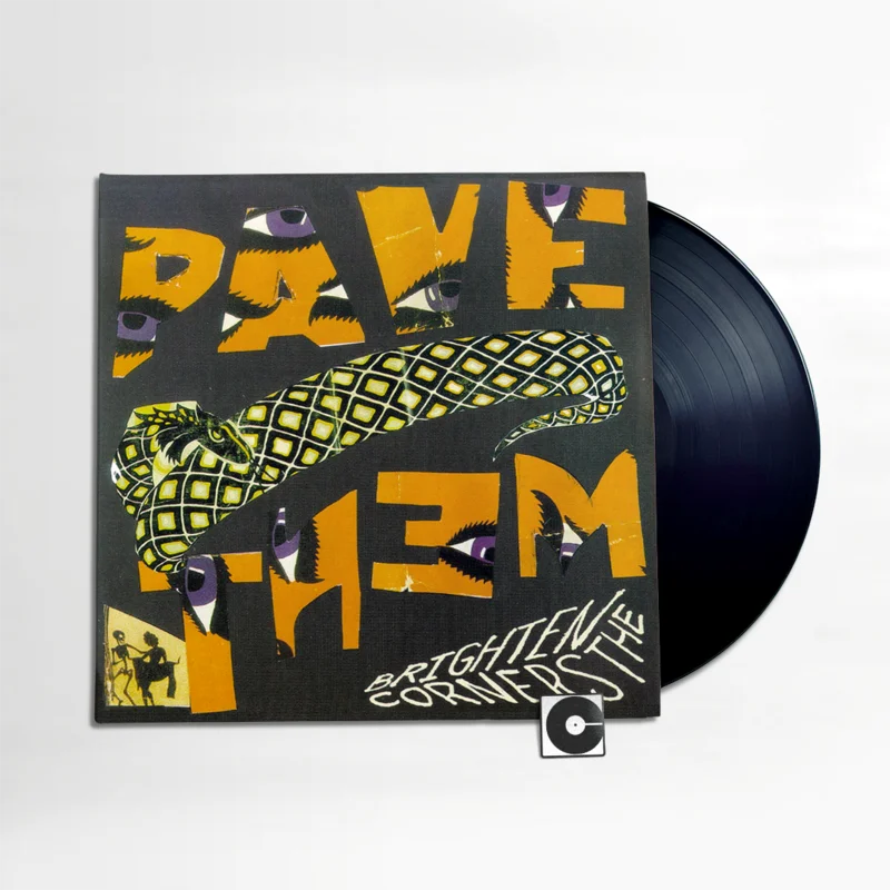 Pavement - "Brighten The Corners"