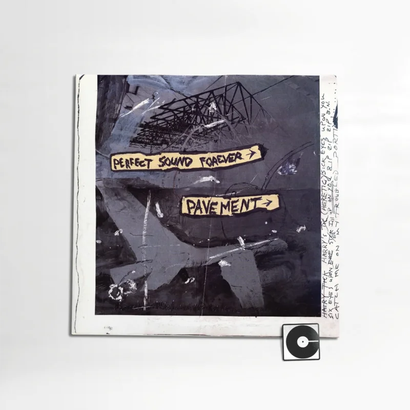 Pavement - "Perfect Sound Forever" Record Store Day 2026