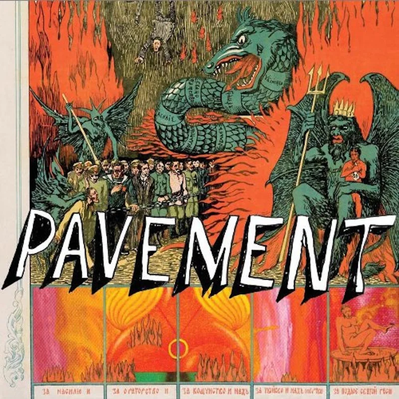 Pavement Quarantine The Past: The Best Of (2-LP)