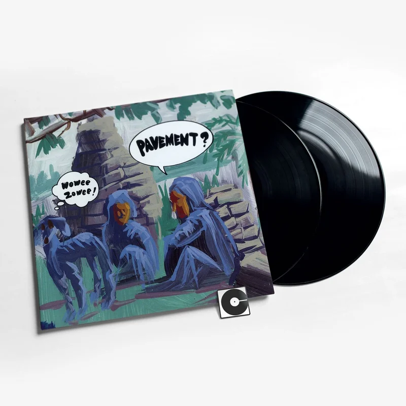Pavement - "Wowee Zowee"
