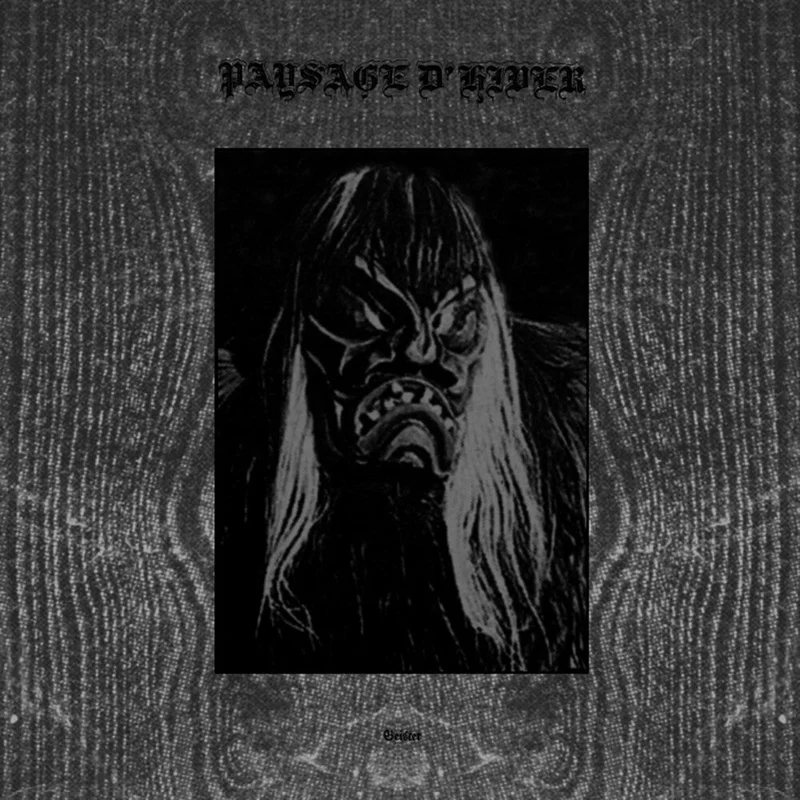 Paysage D'hiver - Geister [Digipak]