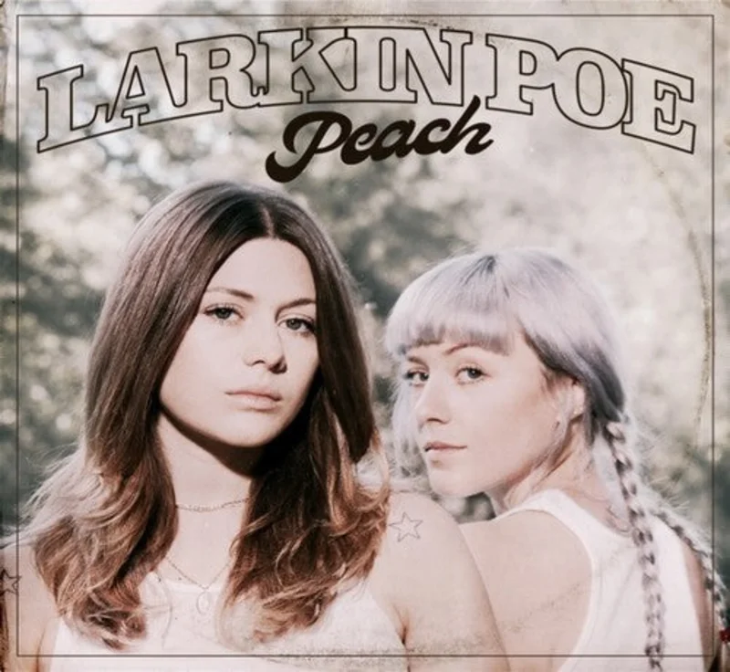 PEACH (2018) - CD
