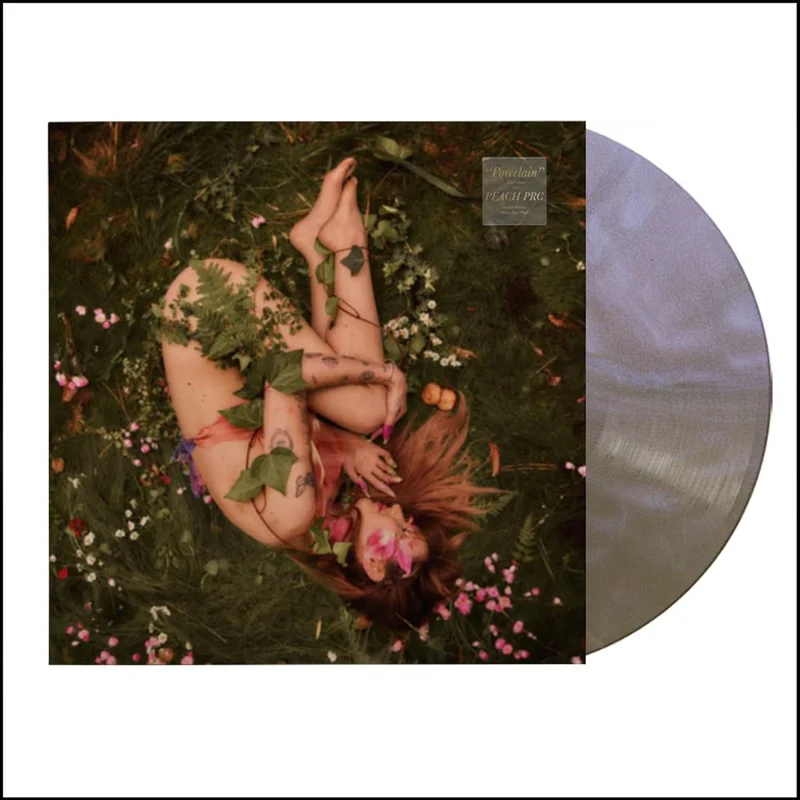 Peach PRC Porcelain - Pearl Dawn Vinyl - Sealed UK Vinyl LP