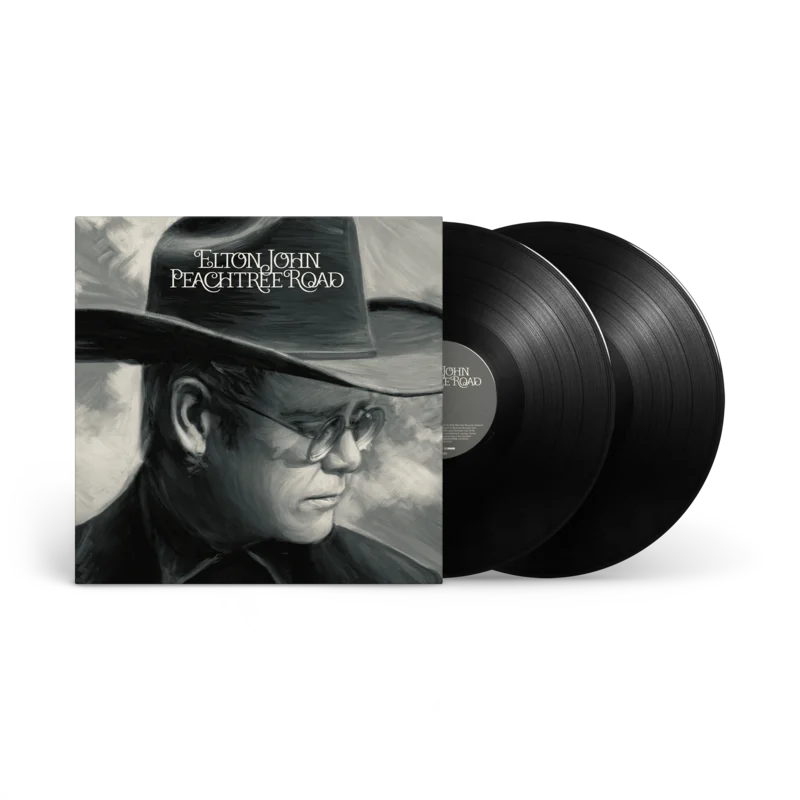 Peachtree Road: Vinyl 2LP