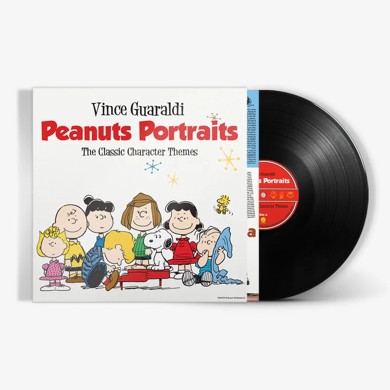 Peanuts Portraits (LP)