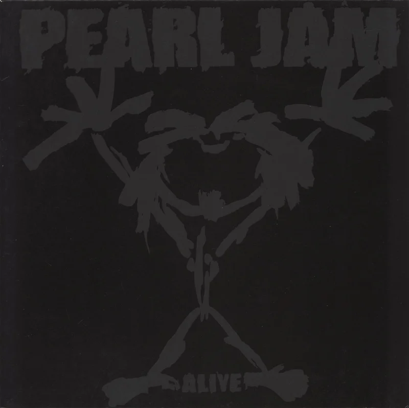 Pearl Jam Alive - RSD21 UK 12" vinyl