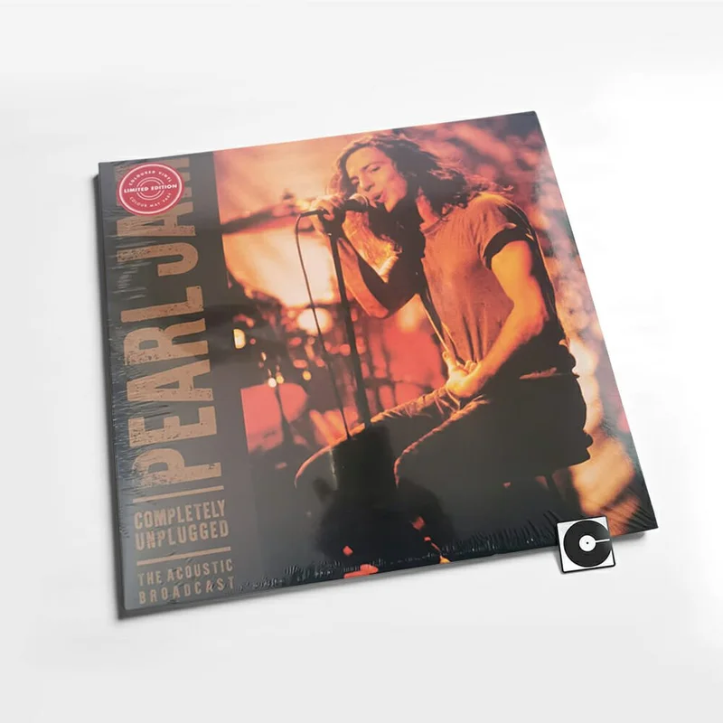 Pearl Jam - "Completely Unplugged: The Acoustic Broadcast"
