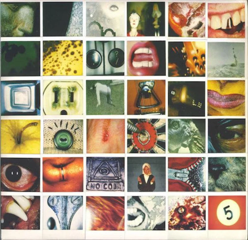 Pearl Jam No Code (2-LP)