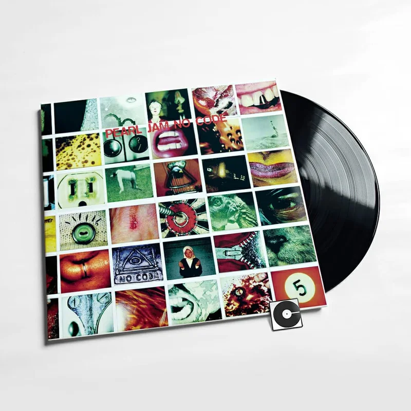 Pearl Jam - "No Code"