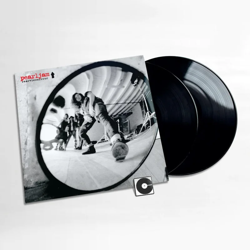 Pearl Jam - "Rearviewmirror (Greatest Hits 1991 - 2003) Vol. 1"