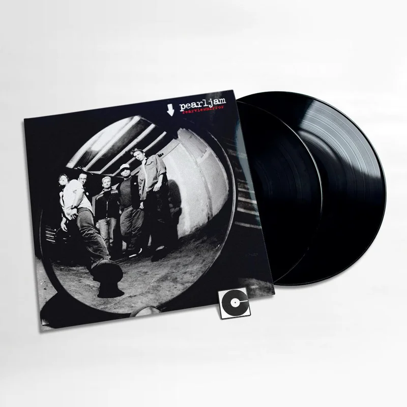 Pearl Jam - "Rearviewmirror (Greatest Hits 1991 - 2003) Vol. 2"