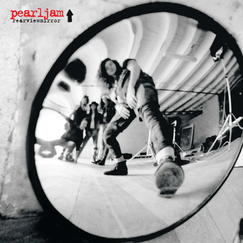 Pearl Jam  Rearviewmirror (Greatest Hits 1991-2003: Volume 1) (2xLP)
