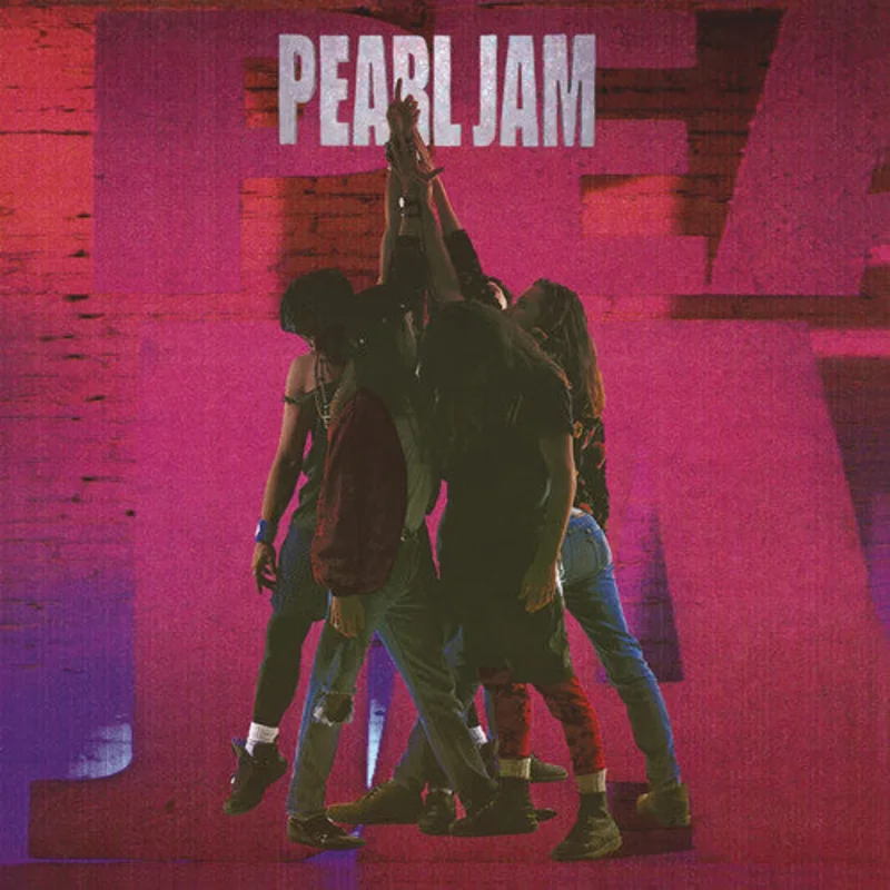 Pearl Jam Ten (Debut)
