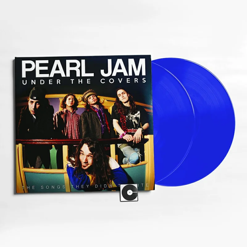 Pearl Jam - "Under The Covers"