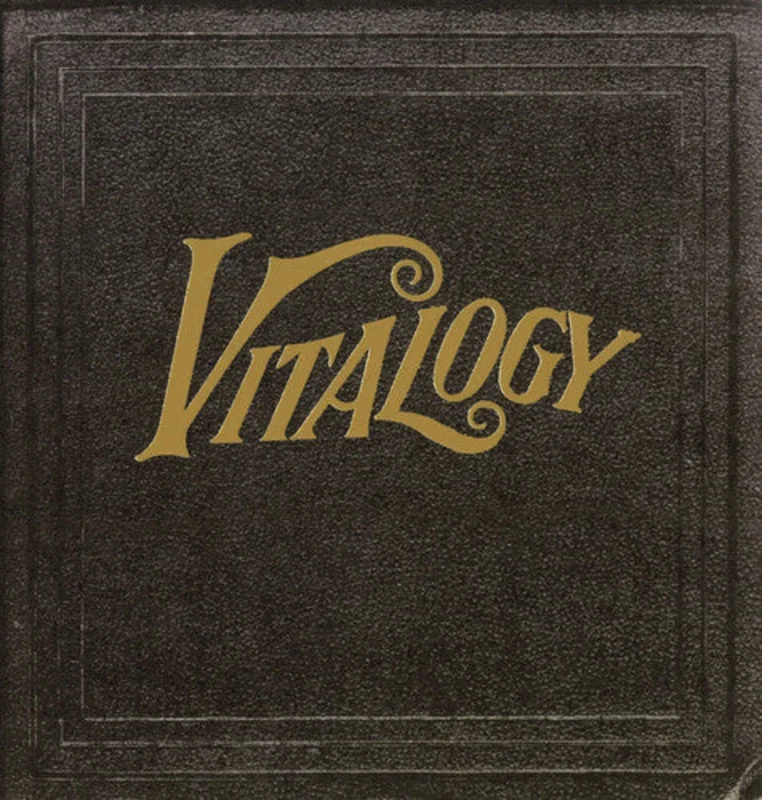 Pearl Jam Vitalogy (2-LP)