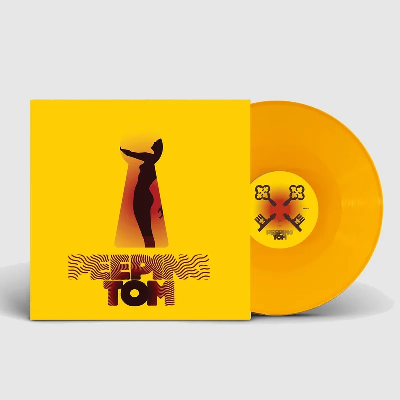 Peeping Tom - Peeping Tom [Yellow LP]