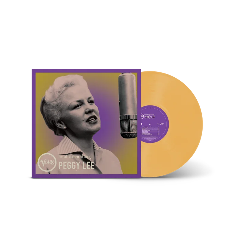 Peggy Lee: Great Women Of Song