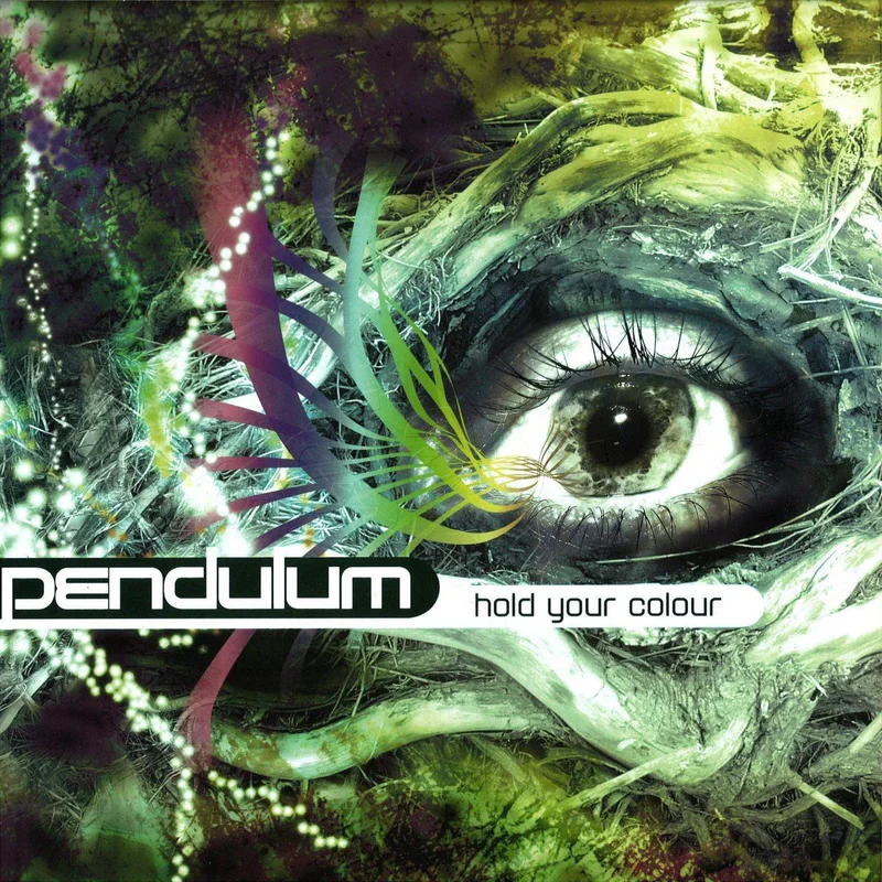 Pendulum  Hold Your Colour (3xLP)