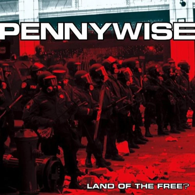 Pennywise - Land of the Free [LP]