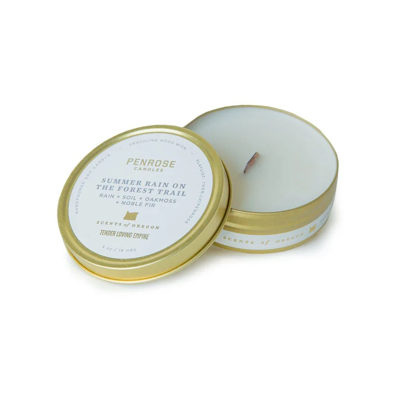 Penrose x TLE: Valley Travel Candle