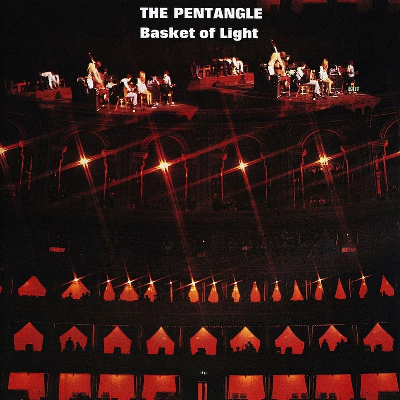 Pentangle  Basket Of Light