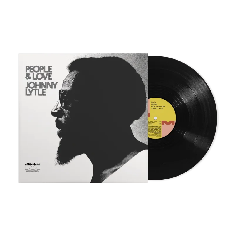 People & Love (Jazz Dispensary Top Shelf Series) LP