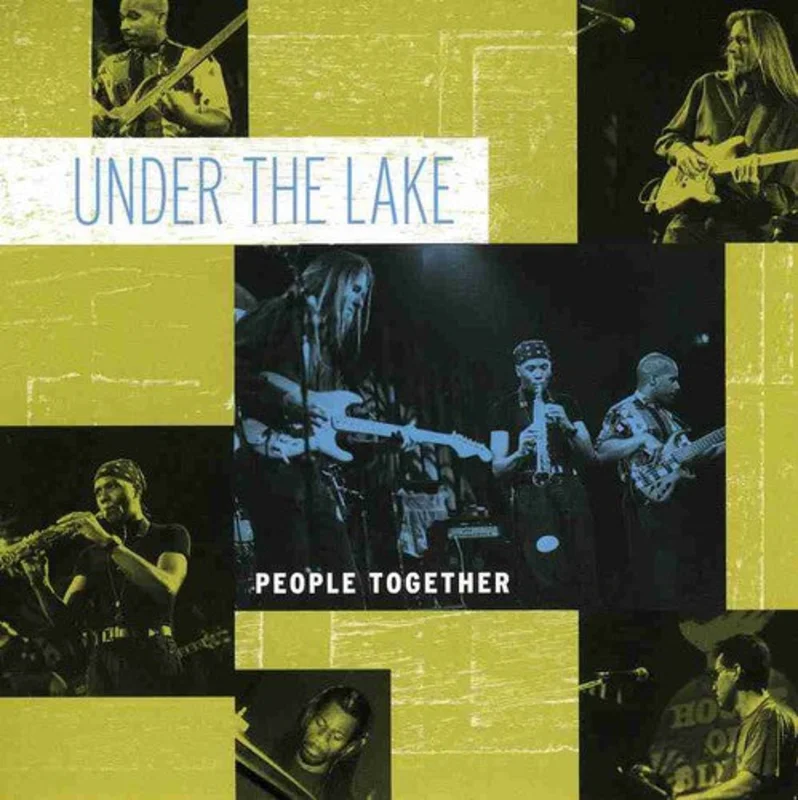 PEOPLE TOGETHER - CD
