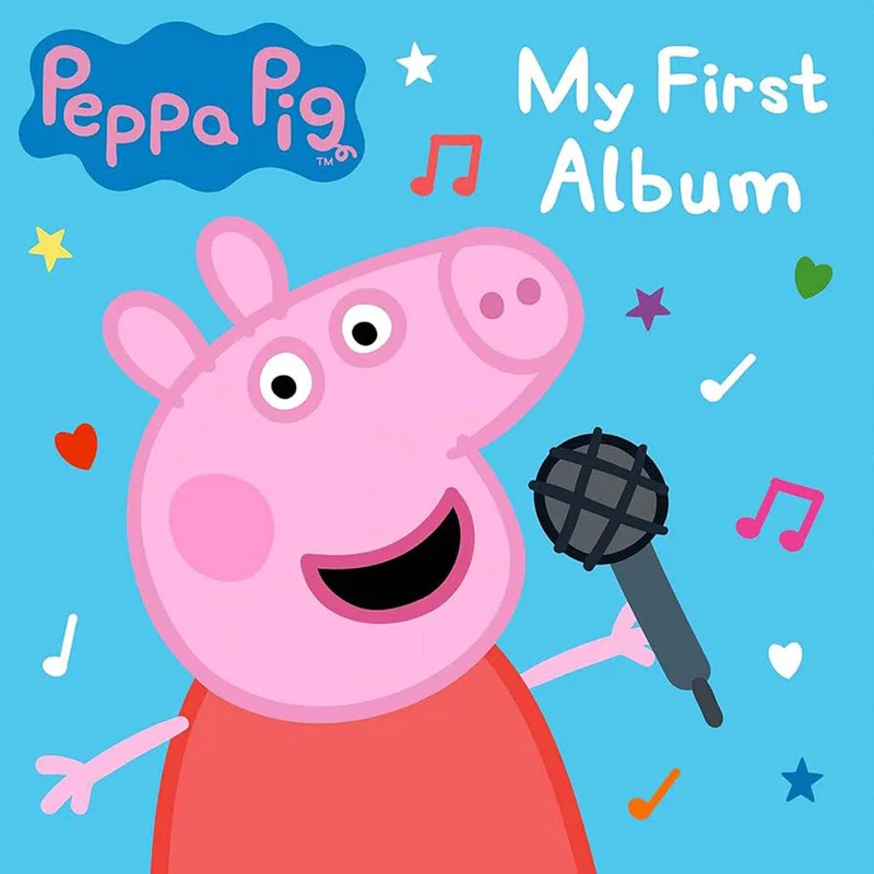Peppa Pig - My First Album [CD]